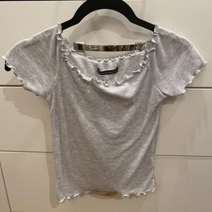 Brandy Melville Tight Shirt